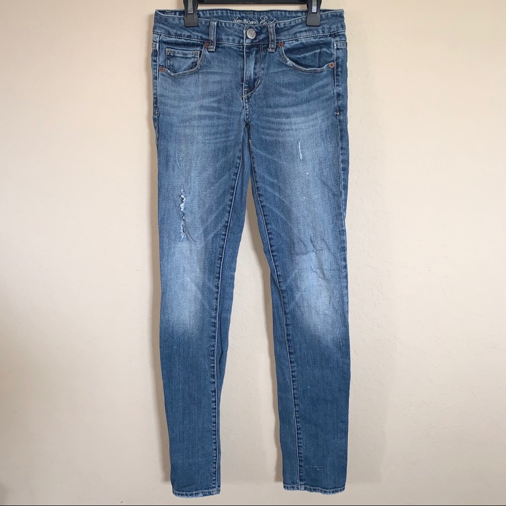 American Eagle Outfitters skinny jeans size 4